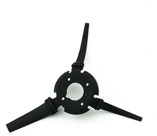 Alt view image 4 of 4 - 10X Gimbal Side Uncut Rubber Dampers For Mini 3 Pro Left & Right Damping Cushion Shock-Absorber Ball Spare Par