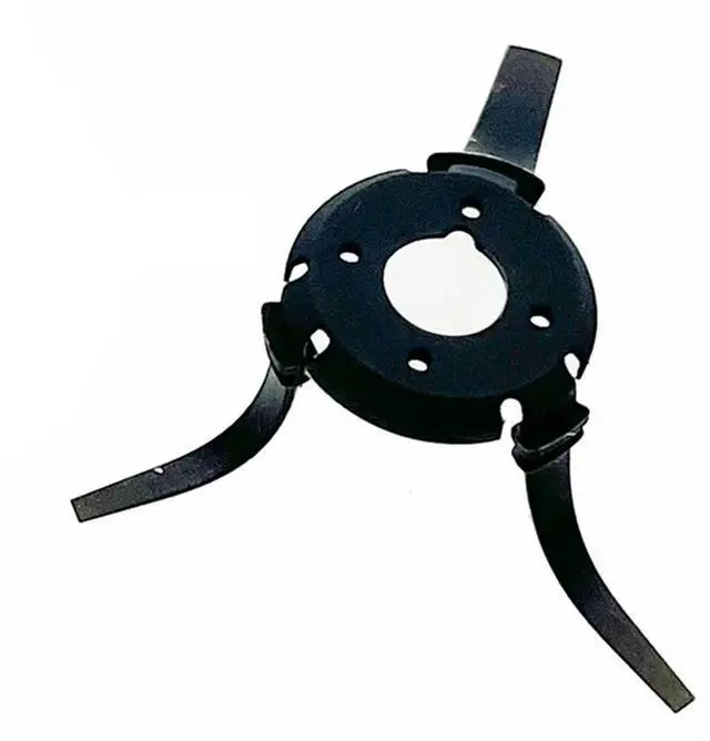 Alt view image 3 of 4 - 10X Gimbal Side Uncut Rubber Dampers For Mini 3 Pro Left & Right Damping Cushion Shock-Absorber Ball Spare Par