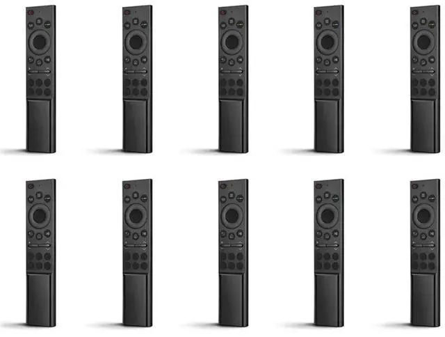 Main image of 10X Niversal For  Smart TV Remote Control,Infrared  Remote Control With Netflix,Prime Video,