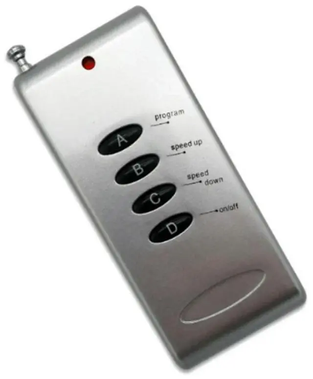 Alt view image 2 of 7 - 2X 30A Led Controller IR Remote Big Power 360W BT Controller For RGB Strip Light DC5-24V