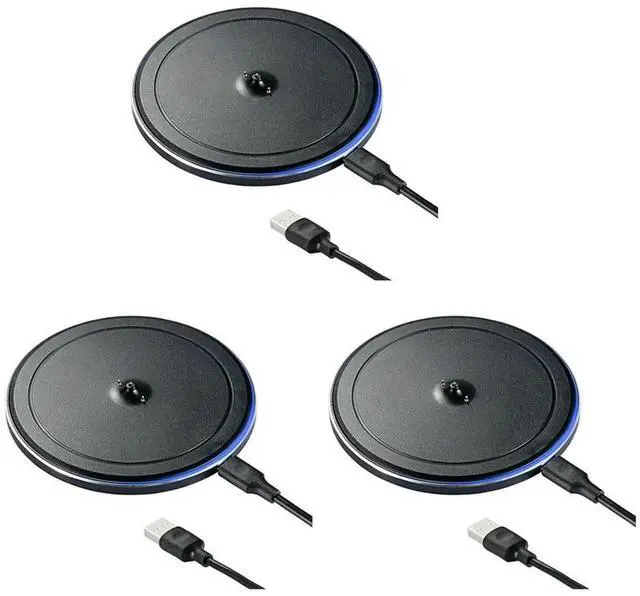 Alt view image 3 of 4 - 3X For Ultimate Ears UE Boom 3/UE Megaboom 3 Charging Dock Station Cradle With Type-C Cable Speaker Charg