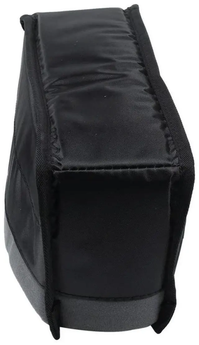 Main image of 4X Shockproof Dslr Slr Camera Insert Organizer Case Partition Divider Protection Case(Black+Grey)