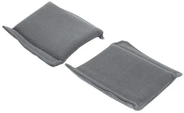 Alt view image 2 of 4 - 4X Shockproof Dslr Slr Camera Insert Organizer Case Partition Divider Protection Case(Black+Grey)