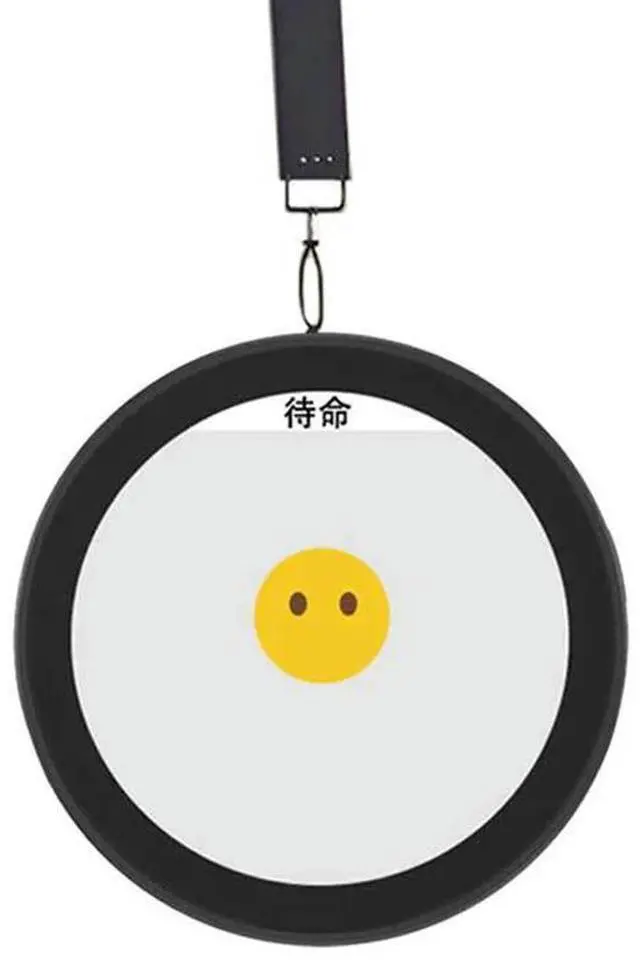 Alt view image 4 of 4 - For Deepseek Xiaozhi AI Voice Chat Robot Box Weather Clock ESP32-S3 Development Board N16R8 1.28 Inch LCD Display