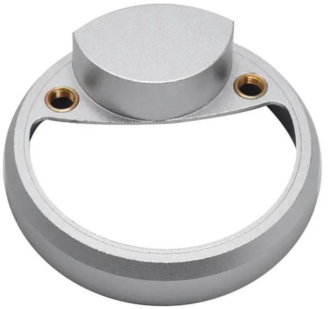 Alt view image 2 of 5 - Instrument Panel Alloy Cover For Nagra 4.2 / IV-S / SJ Recorders
