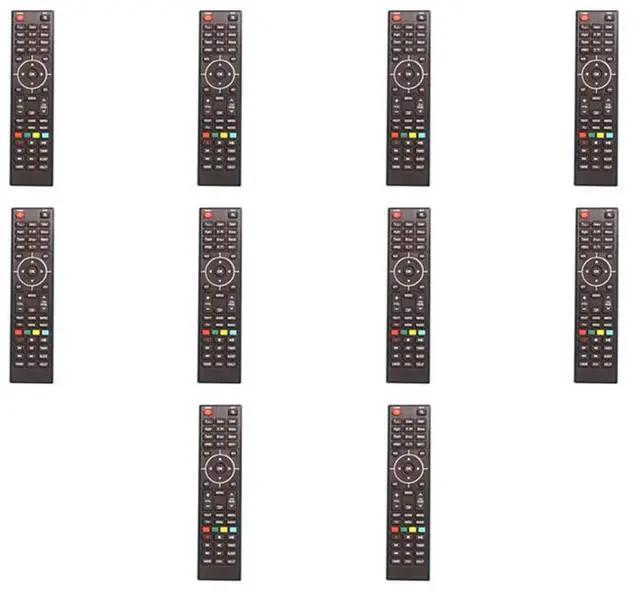 Main image of 10X Remote Control Of Zgemma Star HS /H2S /H2H /H5 /H5.2S Satellite Receiver Combo, Directly Use