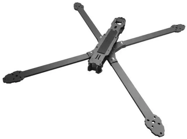 Main image of GX-V4 FPV Drone Frame Kit 13Inch 590Mm Carbon Fiber For RC Freestyle Long Range Racing Quadcopters