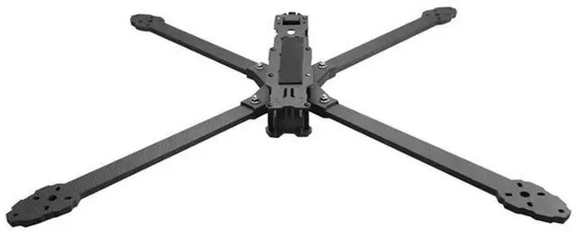 Alt view image 4 of 4 - GX-V4 FPV Drone Frame Kit 13Inch 590Mm Carbon Fiber For RC Freestyle Long Range Racing Quadcopters