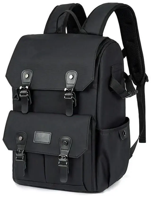 Alt view image 2 of 4 - SLR Shoulder Camera Bag Camera Backpack Waterproof Outdoor Camera Bag Waterproof Anti-Theft Camera Bag