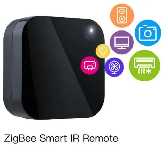 Alt view image 3 of 4 - 3X UFO-R11 Zigbee Air Conditioner TV IR Remote For Alexa Google Home Universal Infrared Remote Controller