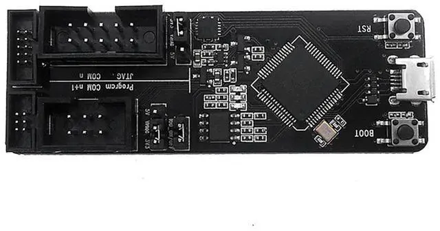 Main image of 2X ESP Prog JTAG Debugger JTAG Debug Program Downloader Compatible For ESP32 Supporting Cable