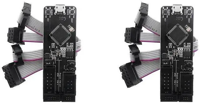 Alt view image 2 of 4 - 2X ESP Prog JTAG Debugger JTAG Debug Program Downloader Compatible For ESP32 Supporting Cable