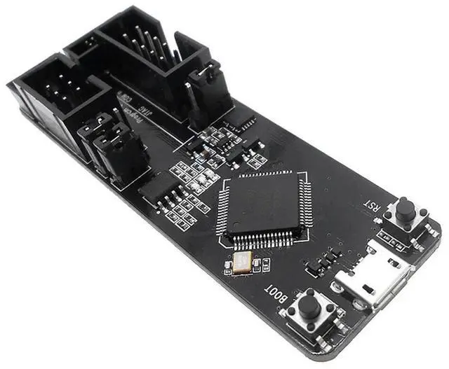 Alt view image 4 of 4 - 2X ESP Prog JTAG Debugger JTAG Debug Program Downloader Compatible For ESP32 Supporting Cable