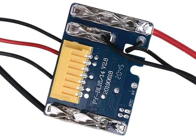Alt view image 2 of 4 - 9Pcs BL1830 Li- PCB Charging Protection Circuit Board For  18V 1.5Ah 3Ah 6Ah 9Ah BL1815 BL1845 BL