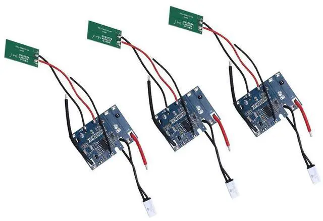 Alt view image 4 of 4 - 9Pcs BL1830 Li- PCB Charging Protection Circuit Board For  18V 1.5Ah 3Ah 6Ah 9Ah BL1815 BL1845 BL