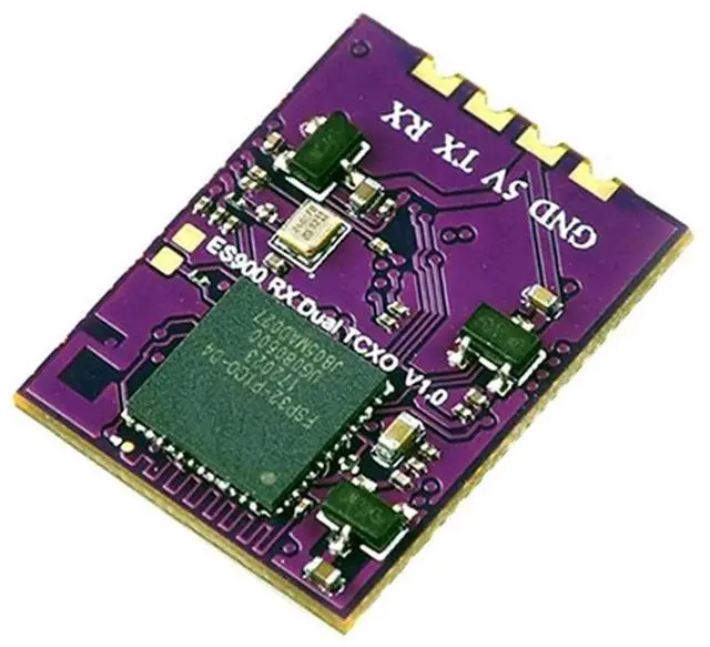 Alt view image 2 of 4 - 2X ES900 DUAL RX ELRS Diversity Receiver 868Mhz Built-In TCXO For FPV Long Range Drone RC Airplane