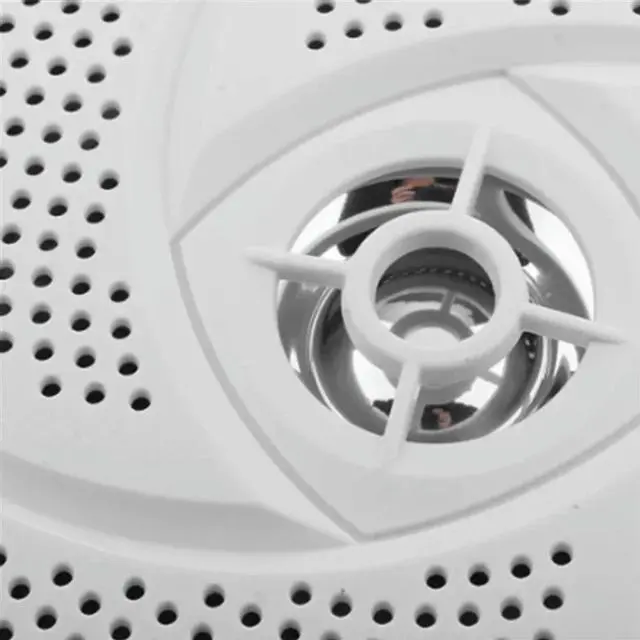 Alt view image 3 of 4 - 2Pcs 6.5Inch Marine Speaker Waterproof 60W Boat Speaker Audio Amplifier Loudspeaker With Cable
