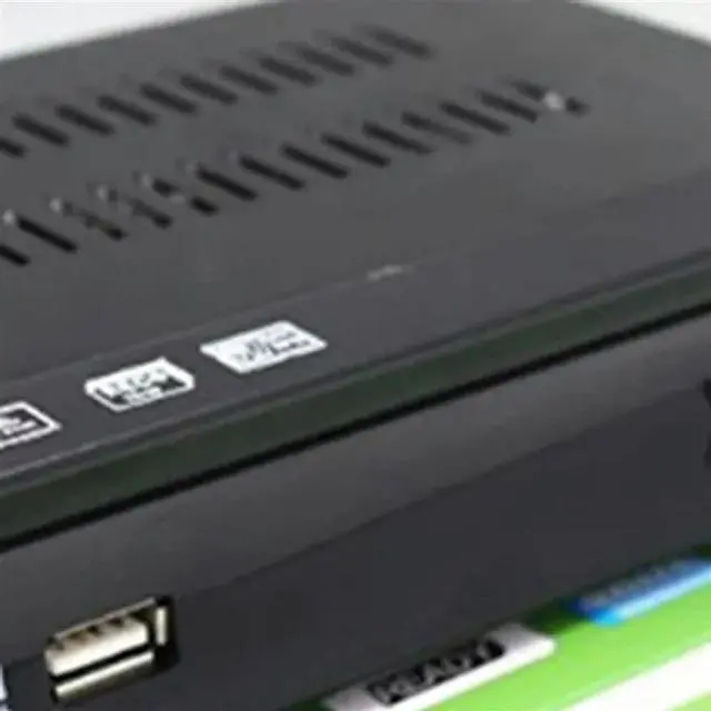 Alt view image 4 of 4 - 2X ISDB-T 1080P HD Set Top Box Terrestrial Digital Video Broadcasting TV Receiver With Cable For Brazil/Chile B EU