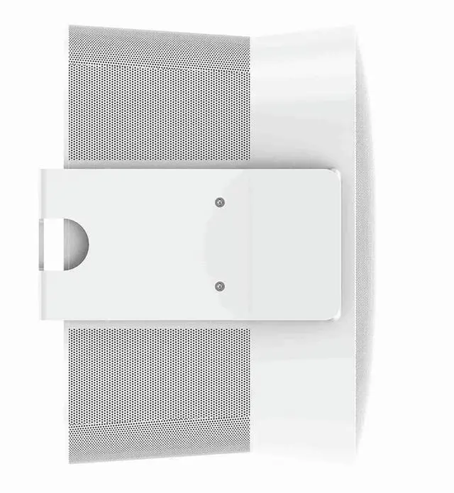 Main image of 2X Wall Mount Metal Stand For Sonos Era 300 Audio Bedroom Wall Storage Holder Organizer Rack Smart Speaker Bracket
