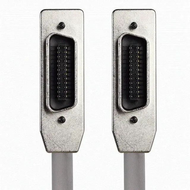 Alt view image 3 of 4 - 5X 1M IE488 Gpib Data Cable Industrial-Grade Communication Transmission Cable Terminal Pci Industrial Control Cabl