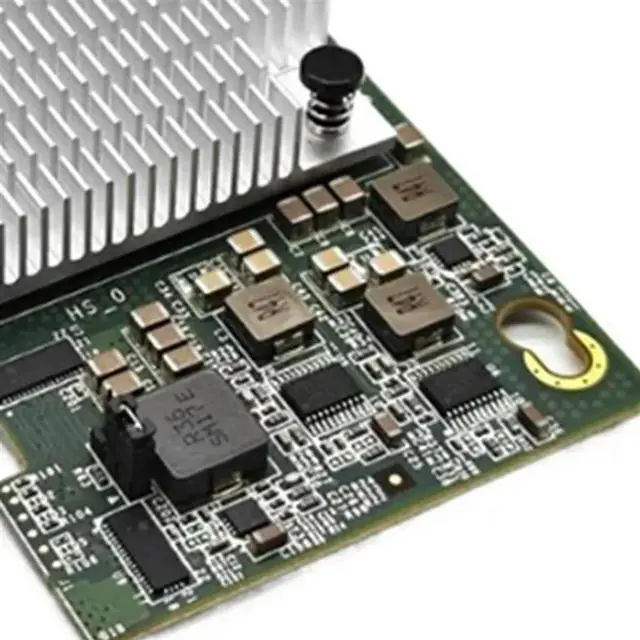 Alt view image 3 of 4 - 2X 10G Double Port Ethernet Card 10G X540-T2 PCIE-X8 ork Extend Adapter