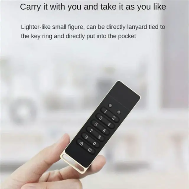 Alt view image 4 of 4 - 3X Secure USB Drive, 32GB Encrypted USB Flash Drive Hardware Password Memory Stick With Keypad USB 3.0 Disk Flash