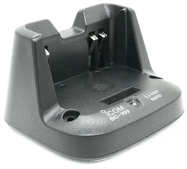 Alt view image 3 of 4 - 6X BC-193 Liion Fast Dock Charger For ICOM BP-265 BP263 Radio IC-V80 V80E T70A T70E US Plug