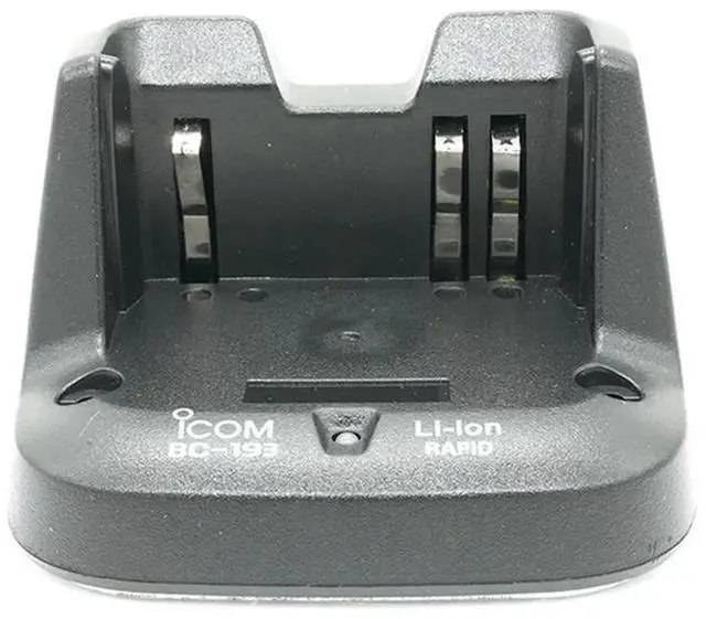 Alt view image 4 of 4 - 6X BC-193 Liion Fast Dock Charger For ICOM BP-265 BP263 Radio IC-V80 V80E T70A T70E US Plug