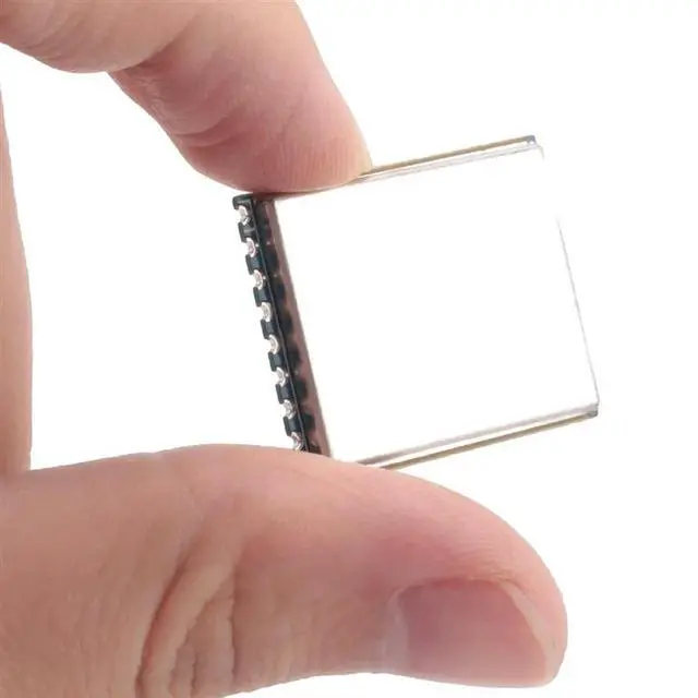 Main image of 5X 5.8G FPV Mini Wireless Audio Video Receiver Module RX5808 For FPV System RC Helicopter RC Parts