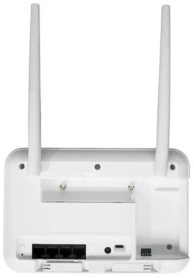 Alt view image 2 of 4 - 3X B625PRO-EU 4G Router 300Mbps With SIM Card Slot+12Xantenna 4G Router Support Power B28 Band US Plu