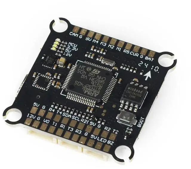 Alt view image 4 of 4 - F405 65A FPV Stack F405 Flight Controller 60A 4-IN-1 ESC 30.5Mmx 30.5MM For FPV Freestyle Drones