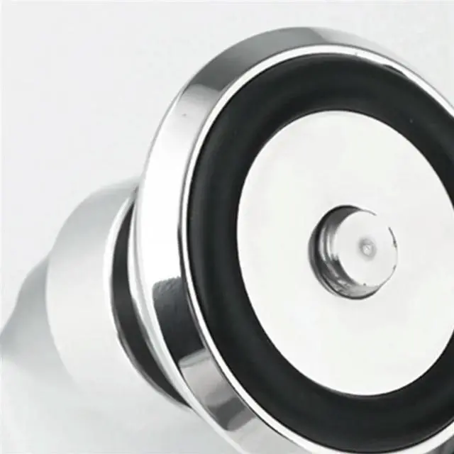 Alt view image 2 of 4 - 8X HIFI Audio Speaker Amplifier Shock Absorbing Foot Cone Feet Base Nail Isolation Spikes Stand Pad,1PCS M6 Foot N