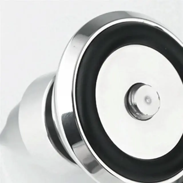 Alt view image 3 of 4 - 8X HIFI Audio Speaker Amplifier Shock Absorbing Foot Cone Feet Base Nail Isolation Spikes Stand Pad,1PCS M6 Foot N