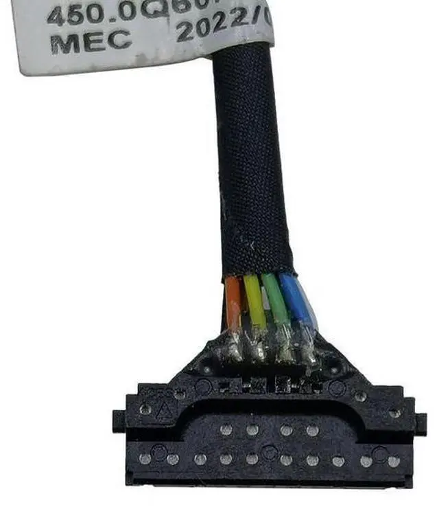 Alt view image 3 of 3 - Laptop Cable for Latitude 3330 2-IN-1 Wire Connectore Line Replacement 0JGRRT 450.0Q607.0001