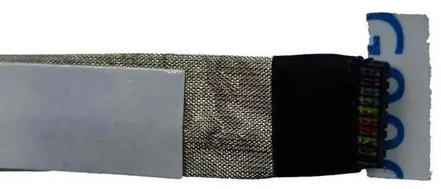 Alt view image 2 of 3 - 0N3C8X Screen Flex Cable For Latitude 5320 E5320 FHD RGB 30Pin LCD LED Display Ribbon Camera Cable 450.0M701.0001