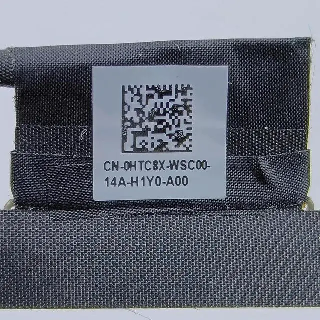 Alt view image 2 of 2 - Video Screen Flex Cable For Latitude 5320 E5320 5320S E5320 Laptop LCD LED Display Ribbon Camera Cable 0HTC8X 450.0M706.000