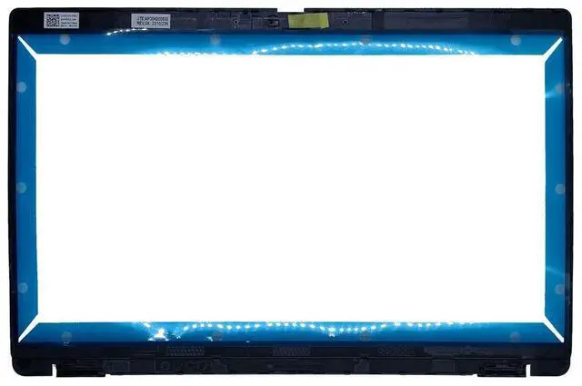 Alt view image 3 of 3 - 0GY37D for Latitude 5420 E5420 Laptop Replacement LCD Front Frame Bezel Screen Cover