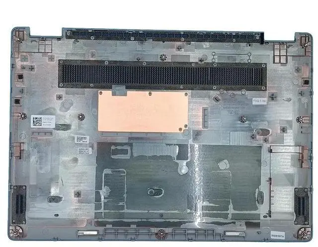 Alt view image 2 of 3 - 0V6GPD for Latitude 3310 2 in 1 Laptop Replacement Bottom Cover Lower Base Case