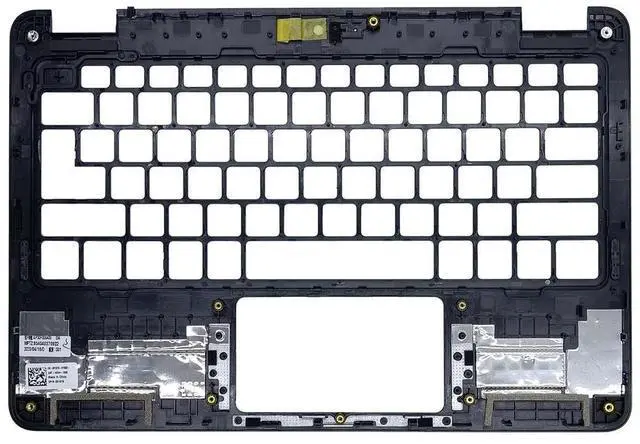 Alt view image 3 of 3 - 0R1976 for Latitude 11 3120 Laptop Top Case 100% Tested Notebook Top Cover