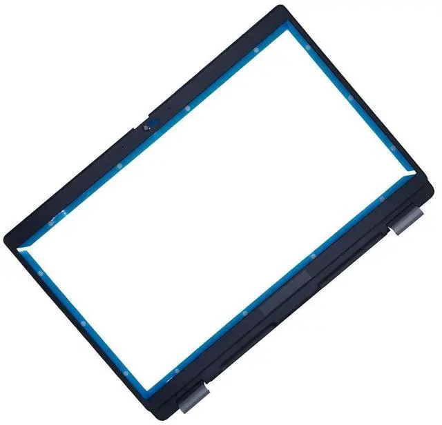 Alt view image 2 of 3 - 005RGK for Latitude 5330 E5330 Laptop Replacement LCD Bezel Front Front Screen Cover