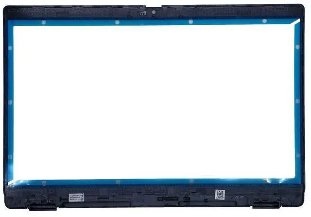 Alt view image 3 of 3 - 005RGK for Latitude 5330 E5330 Laptop Replacement LCD Bezel Front Front Screen Cover