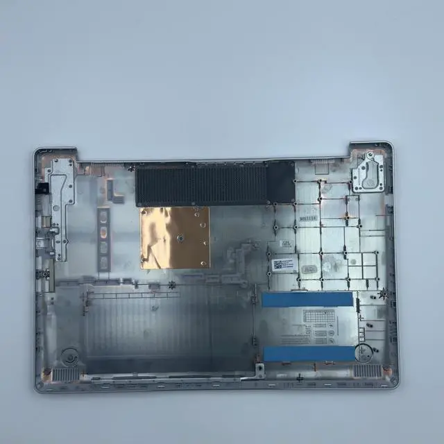 Alt view image 2 of 3 - Bottom Cover Case for Inspiron 5000 5570 5575 P75F Laptop Replacement Bottom Cover Lower Base Case 0N9W2D