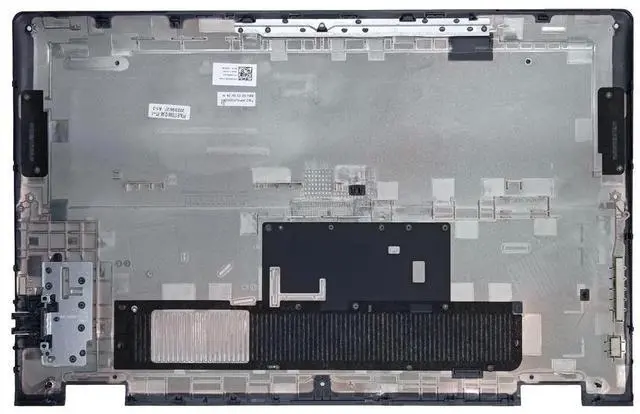 Alt view image 3 of 3 - 0XKC58 for 3510 3515 3520 3525 Laptop Replacement Bottom Cover Lower Base Case