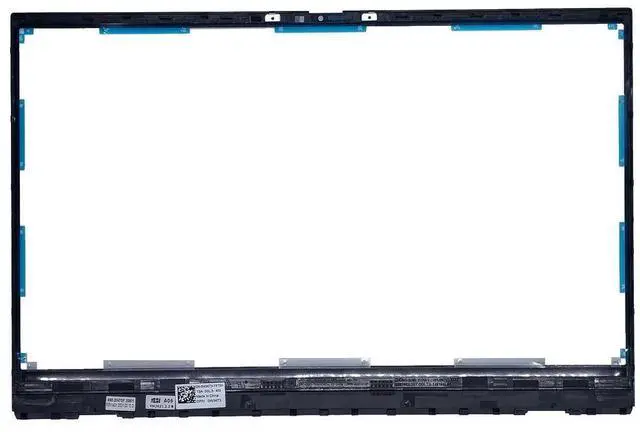 Alt view image 3 of 3 - 0W3KT3 for Inspiron  5418 5419 Laptop Replacement LCD Bezel Front Front Screen Cover 0FRWH7 FRWH7