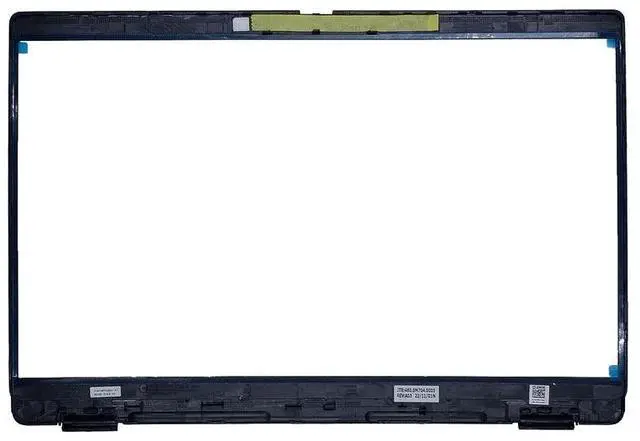 Alt view image 3 of 3 - 0GTCP9 for Latitude 5320 E5320 Laptop Replacement LCD Front Frame Bezel Screen Cover