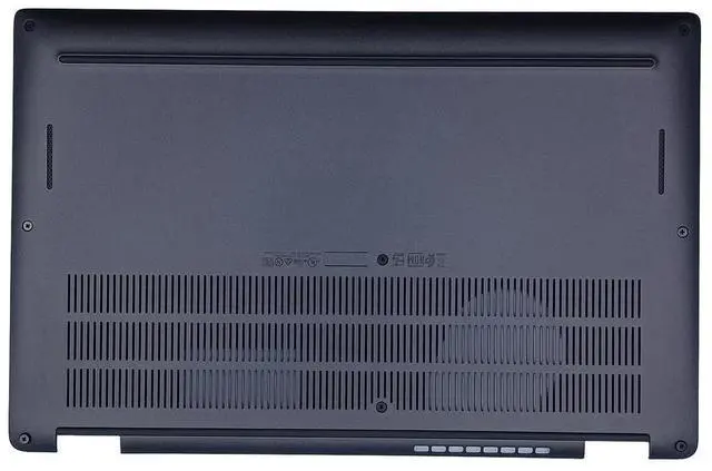 Main image of 0G0887 for Latitude 7410 Laptop Replacement Bottom Cover Lower Base Case