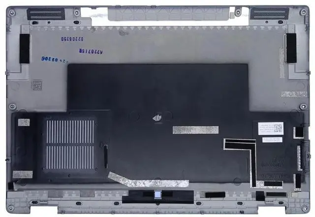 Alt view image 3 of 3 - 05MX6K for Latitude 9430/9430 2 in 1 Laptop Replacement Bottom Cover Lower Base Case