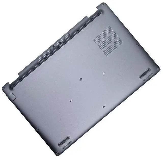 Alt view image 2 of 3 - Laptop Bottom Cover Case for Latitude 5420 E5420 Lower Base Case Silver 063DTN 63DTN