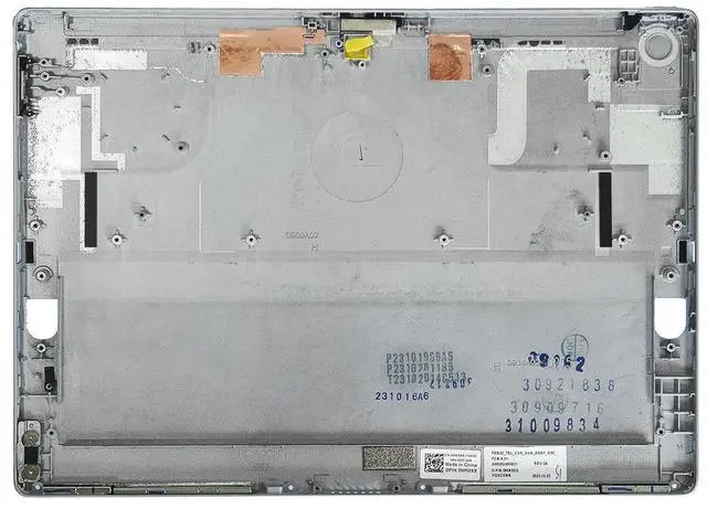Alt view image 3 of 3 - 0WN0XX for Latitude 7320 2in1 Detachable Laptop LCD Back Cover Case Notebook Cover FDB33