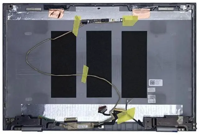 Main image of 00XHC2 for Inspiron 15MF 5000 5568 5578 Laptop LCD Back Cover Case 5 in 1 Antenna Screen Cable Hinge Camera